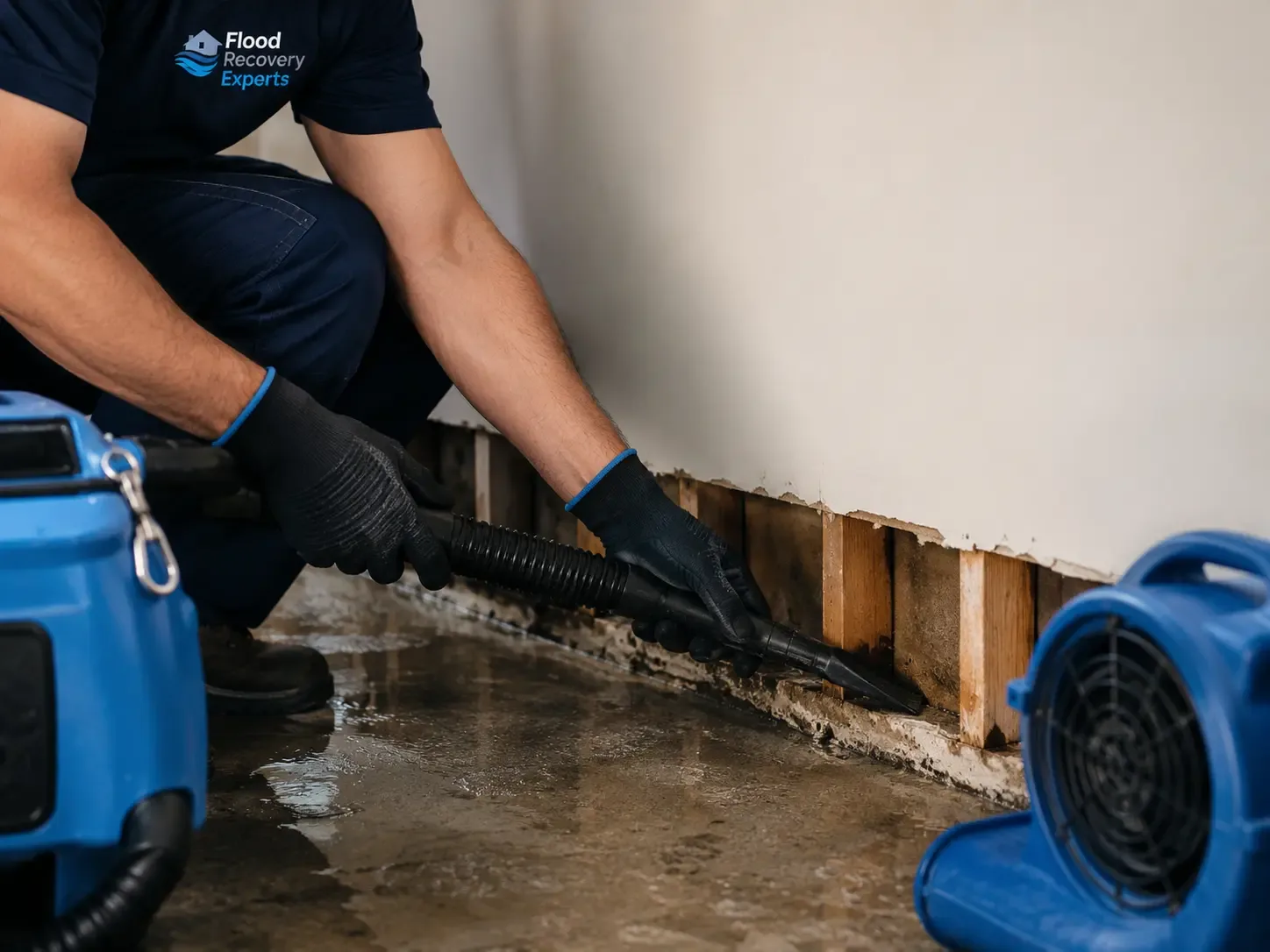 Why choose Flood Damage Cleanup in Browning, MT
